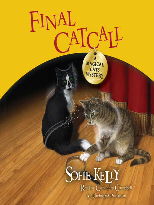 Title details for Final Catcall by Sofie Kelly - Wait list